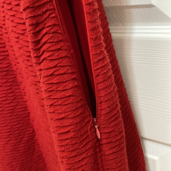 Michael Tyler | Woman’s V-Neck Sleeveless Dress - Size XXL - Picture 4 of 6